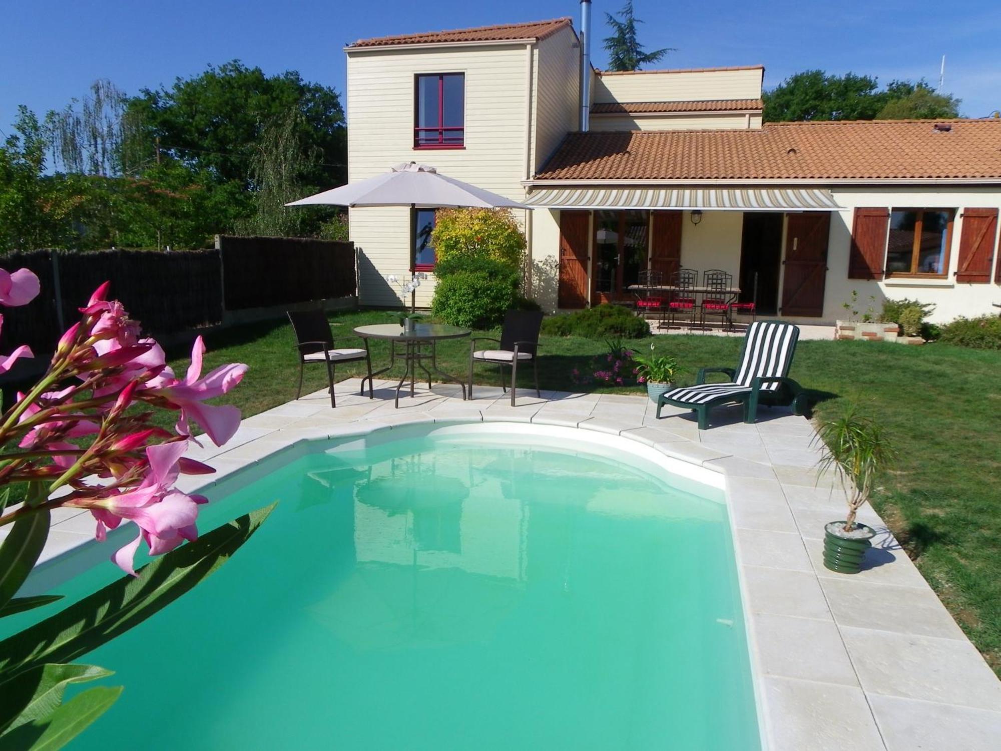 Le Logis De Saint-Martin Haute-Goulaine Exterior foto