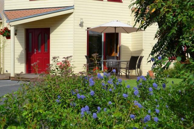 Le Logis De Saint-Martin Haute-Goulaine Exterior foto